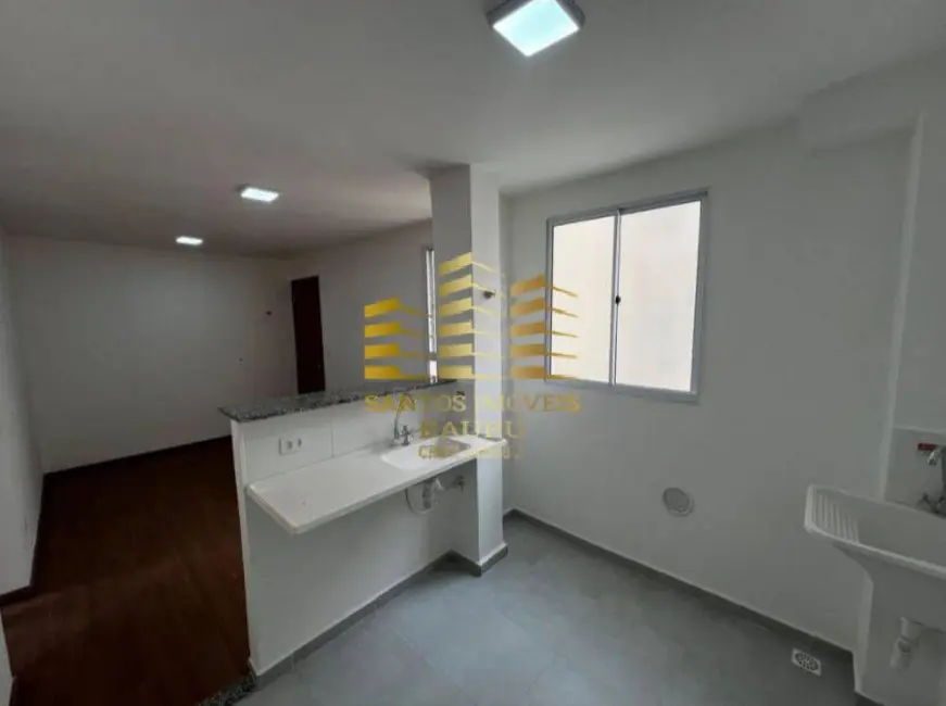 Foto 2 de Apartamento com 2 quartos para alugar, 40m2 em Jardim Country Club, Bauru - SP