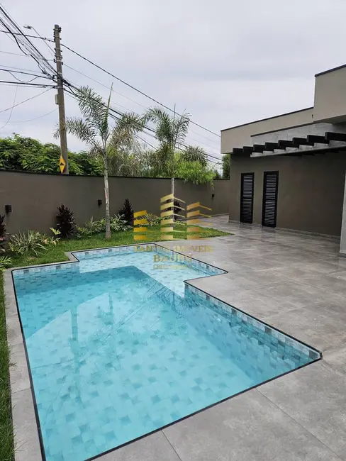 Foto 3 de Casa de Condomínio com 3 quartos à venda, 563m2 em Quinta Ranieri, Bauru - SP