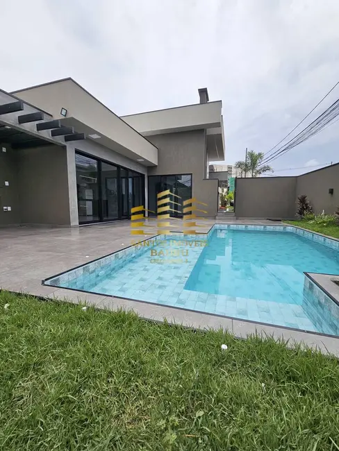 Foto 4 de Casa de Condomínio com 3 quartos à venda, 563m2 em Quinta Ranieri, Bauru - SP