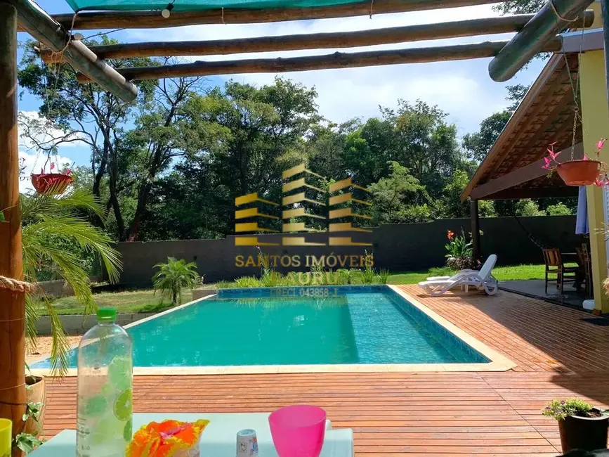 Foto 2 de Casa com 3 quartos à venda, 1048m2 em Vale do Igapó, Bauru - SP