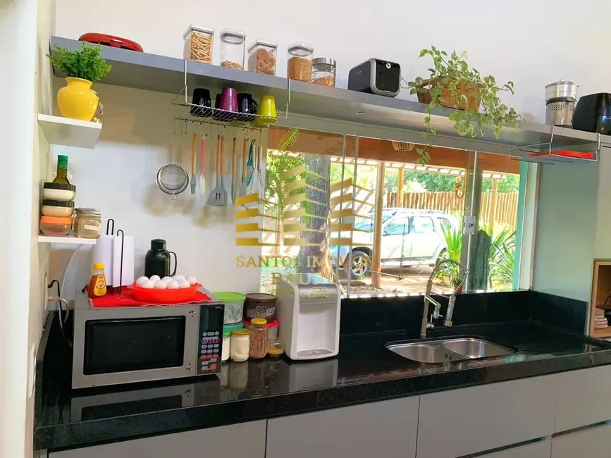 Foto 9 de Casa com 3 quartos à venda, 1048m2 em Vale do Igapó, Bauru - SP