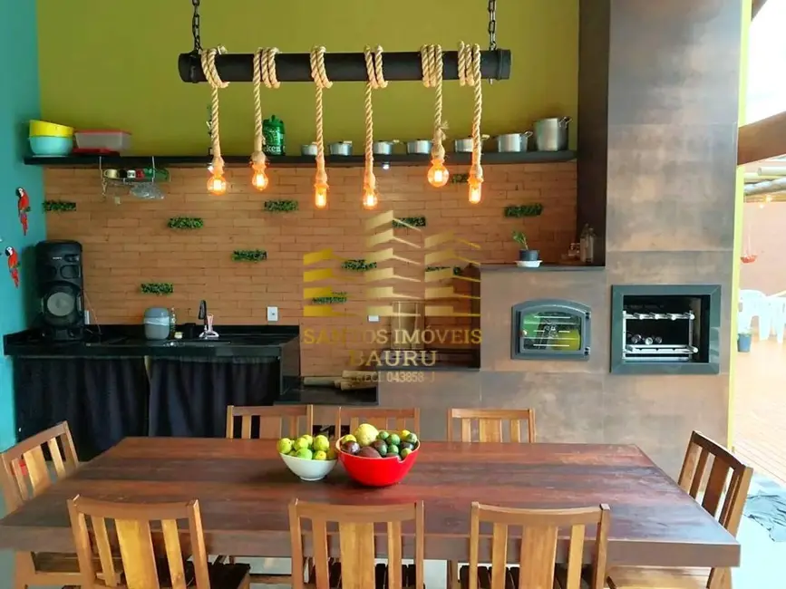 Foto 5 de Casa com 3 quartos à venda, 1048m2 em Vale do Igapó, Bauru - SP