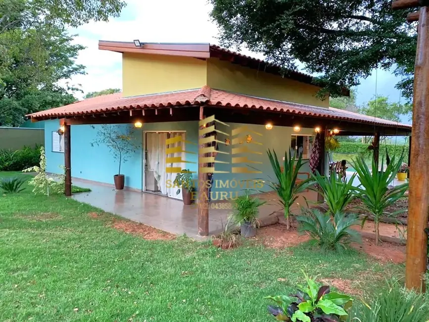 Foto 4 de Casa com 3 quartos à venda, 1048m2 em Vale do Igapó, Bauru - SP
