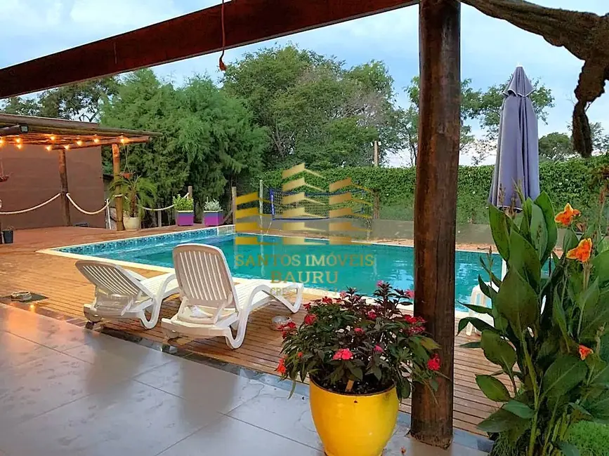 Foto 1 de Casa com 3 quartos à venda, 1048m2 em Vale do Igapó, Bauru - SP