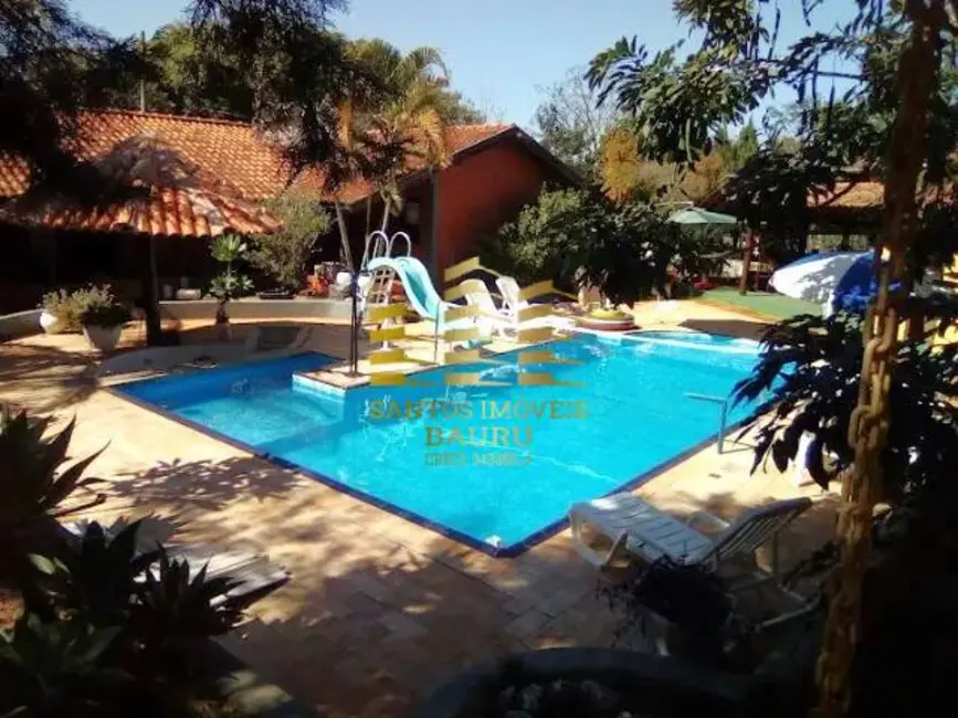 Foto 2 de Casa com 6 quartos à venda, 1160m2 em Vale do Igapó, Bauru - SP