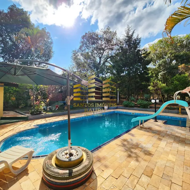 Foto 4 de Casa com 6 quartos à venda, 1160m2 em Vale do Igapó, Bauru - SP