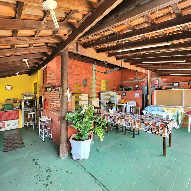 Foto 6 de Casa com 6 quartos à venda, 1160m2 em Vale do Igapó, Bauru - SP