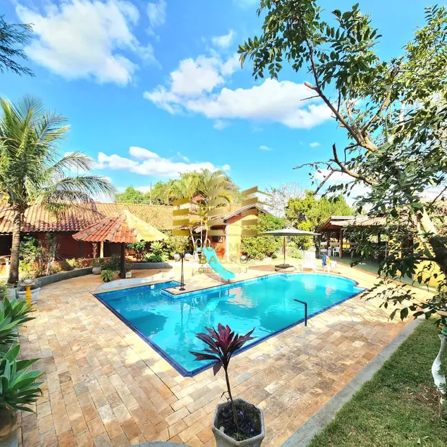 Foto 1 de Casa com 6 quartos à venda, 1160m2 em Vale do Igapó, Bauru - SP