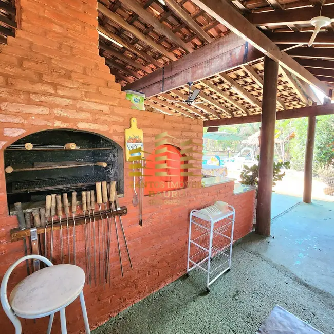 Foto 9 de Casa com 6 quartos à venda, 1160m2 em Vale do Igapó, Bauru - SP