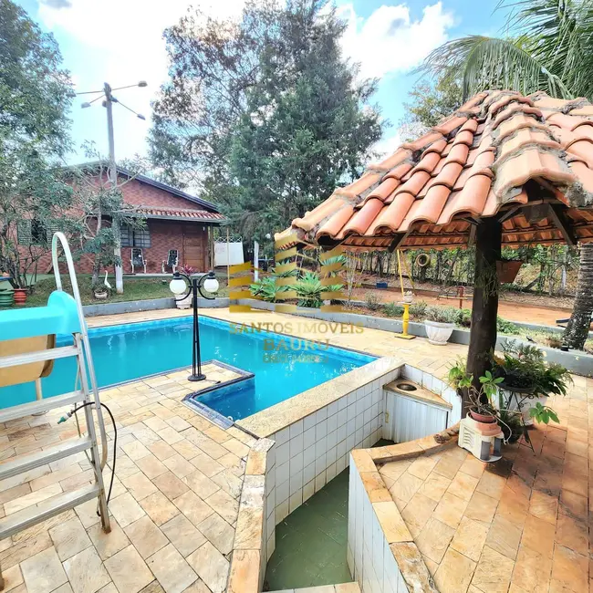 Foto 3 de Casa com 6 quartos à venda, 1160m2 em Vale do Igapó, Bauru - SP