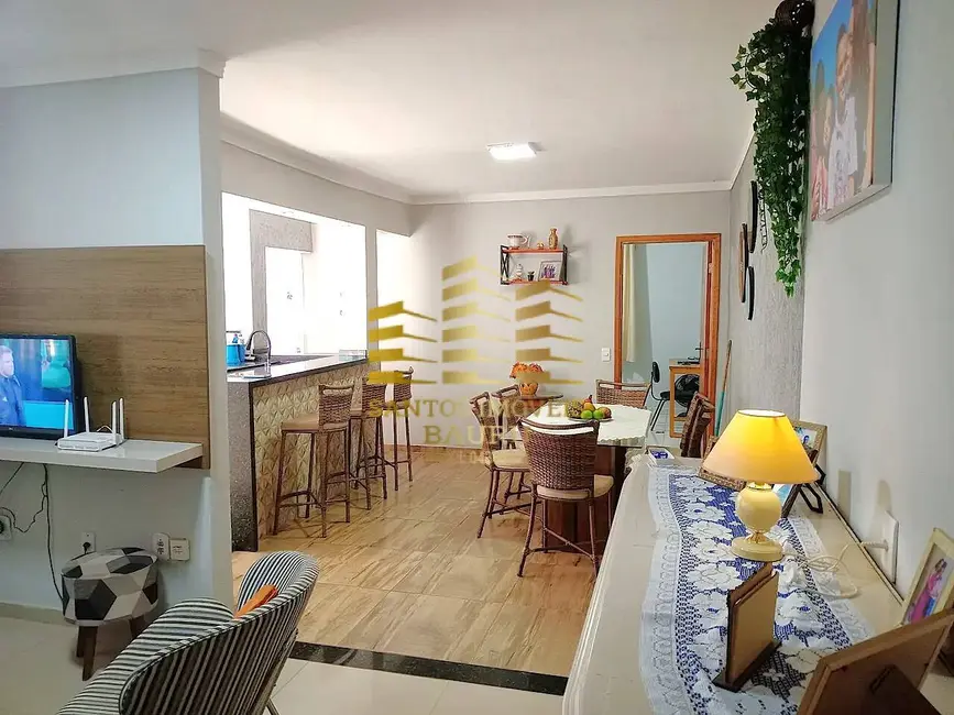 Foto 3 de Casa com 3 quartos à venda, 150m2 em Jardim Nova Bauru, Bauru - SP