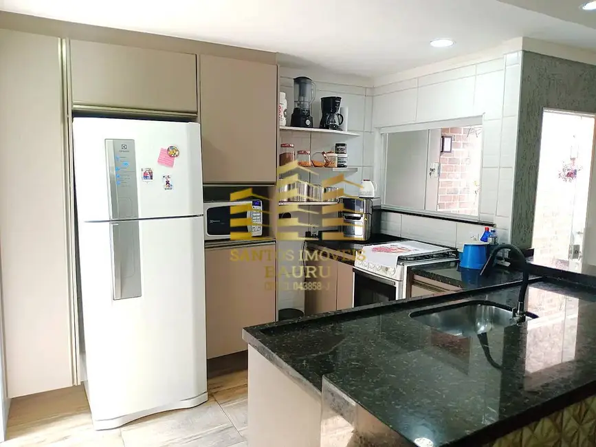 Foto 5 de Casa com 3 quartos à venda, 150m2 em Jardim Nova Bauru, Bauru - SP