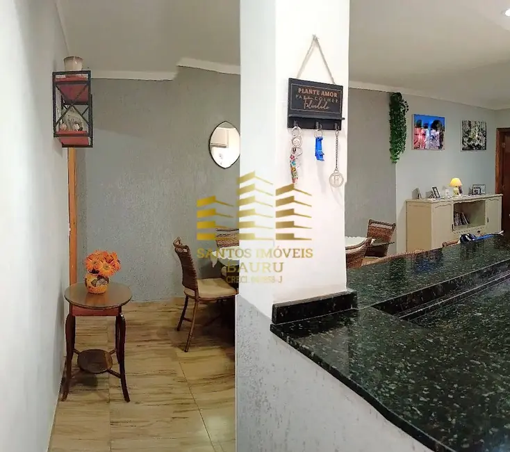 Foto 7 de Casa com 3 quartos à venda, 150m2 em Jardim Nova Bauru, Bauru - SP