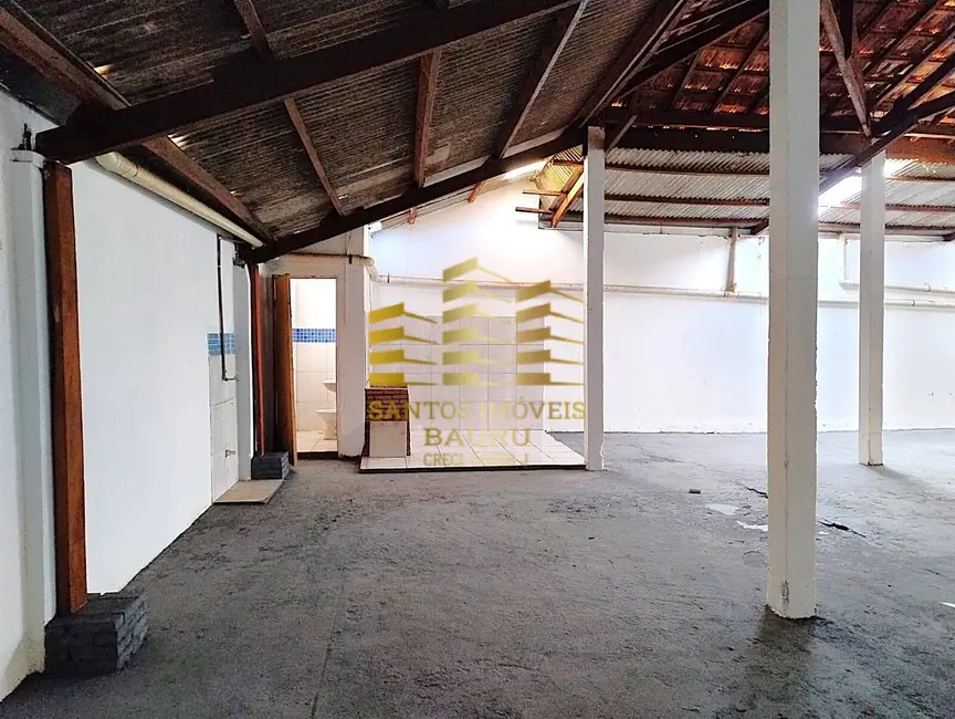 Foto 3 de Sala Comercial à venda, 242m2 em Vila Santo Antônio, Bauru - SP