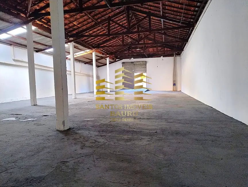 Foto 4 de Sala Comercial à venda, 242m2 em Vila Santo Antônio, Bauru - SP