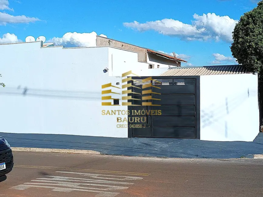 Foto 2 de Casa com 2 quartos à venda, 132m2 em Parque São João, Bauru - SP