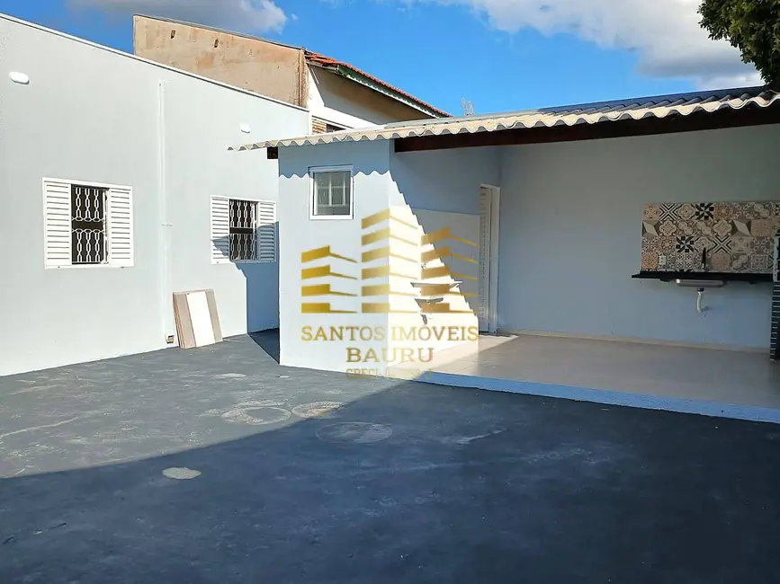 Foto 3 de Casa com 2 quartos à venda, 132m2 em Parque São João, Bauru - SP