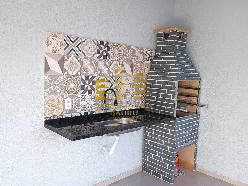 Foto 4 de Casa com 2 quartos à venda, 132m2 em Parque São João, Bauru - SP