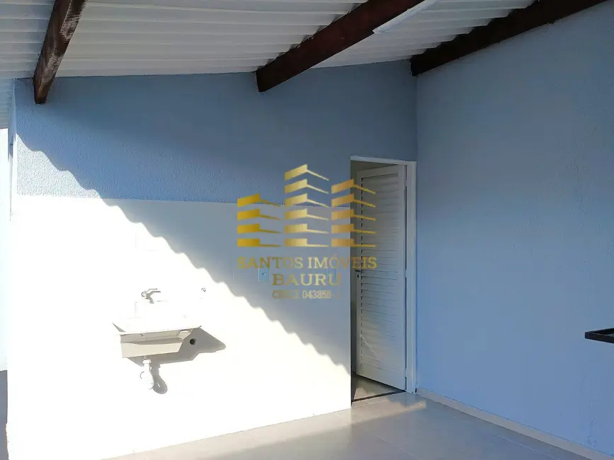 Foto 5 de Casa com 2 quartos à venda, 132m2 em Parque São João, Bauru - SP