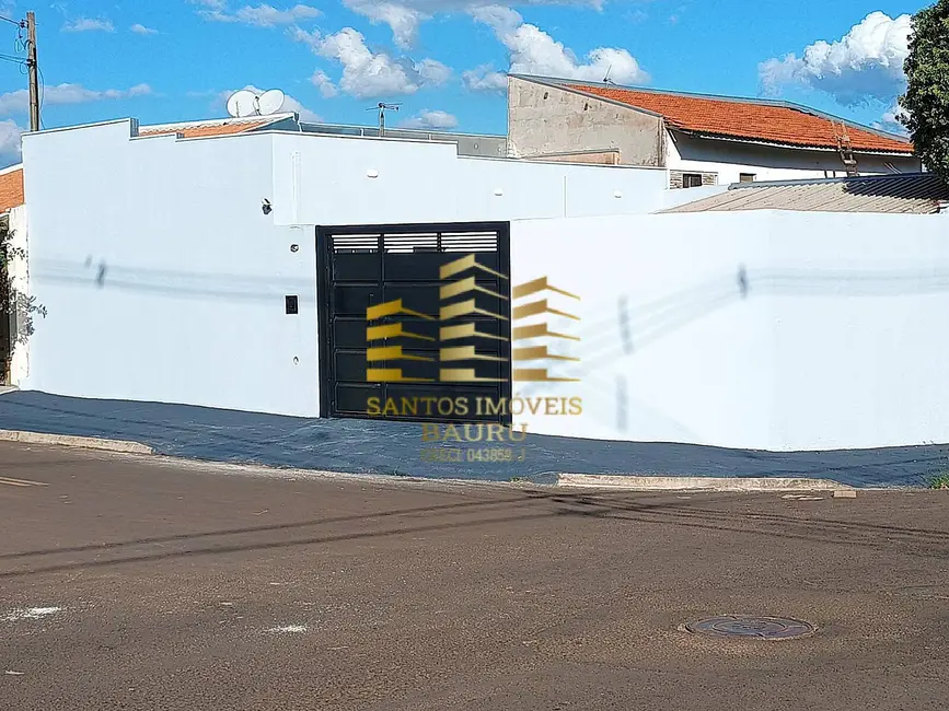 Foto 1 de Casa com 2 quartos à venda, 132m2 em Parque São João, Bauru - SP