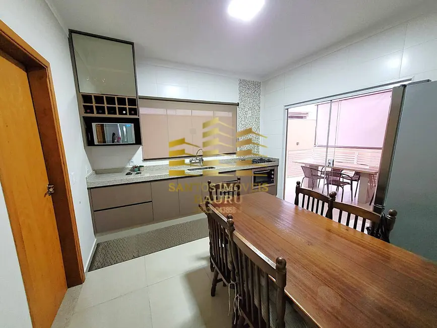 Foto 4 de Casa com 3 quartos à venda, 440m2 em Quinta Ranieri, Bauru - SP
