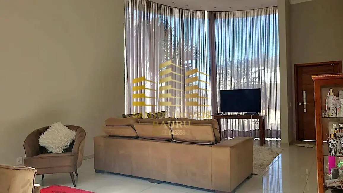 Foto 6 de Casa com 3 quartos à venda, 440m2 em Quinta Ranieri, Bauru - SP