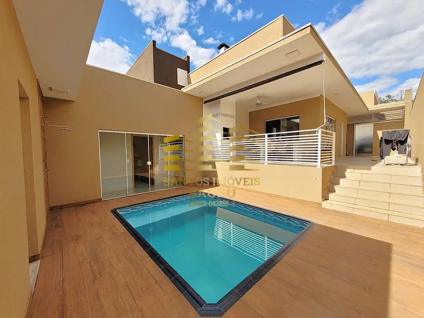 Foto 1 de Casa com 3 quartos à venda, 440m2 em Quinta Ranieri, Bauru - SP