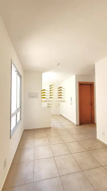 Foto 3 de Apartamento com 2 quartos à venda, 45m2 em Bauru - SP