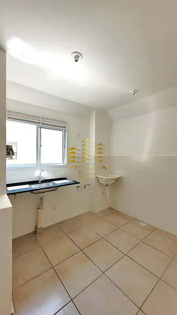 Foto 4 de Apartamento com 2 quartos à venda, 45m2 em Bauru - SP