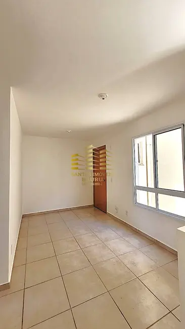 Foto 2 de Apartamento com 2 quartos à venda, 45m2 em Bauru - SP
