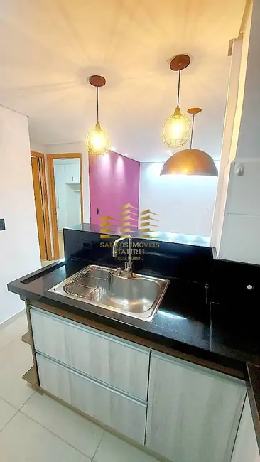 Foto 5 de Apartamento com 2 quartos à venda, 49m2 em Parque das Nações, Bauru - SP
