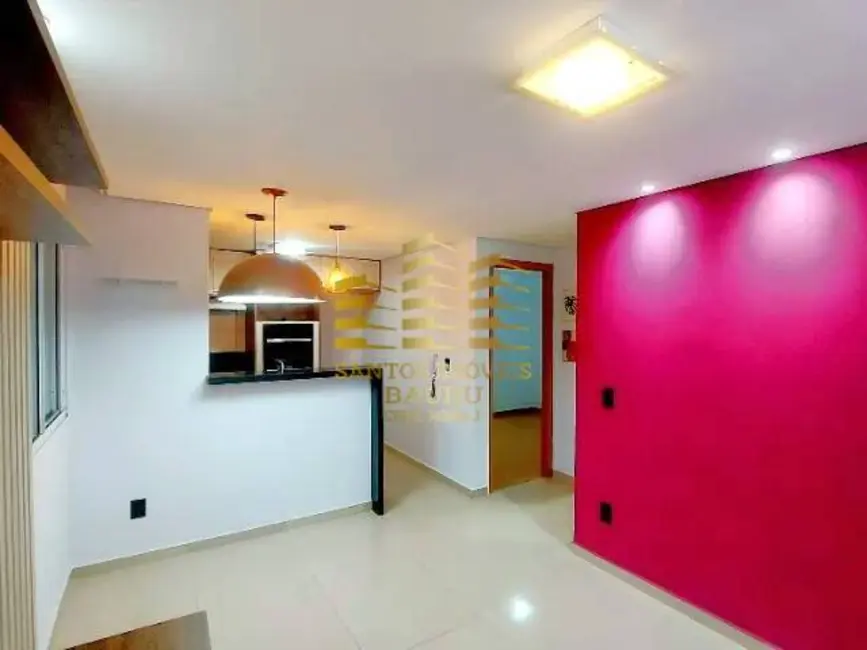 Foto 1 de Apartamento com 2 quartos à venda, 49m2 em Parque das Nações, Bauru - SP