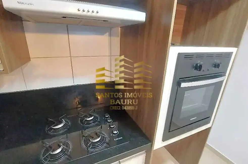 Foto 4 de Apartamento com 2 quartos à venda, 49m2 em Parque das Nações, Bauru - SP