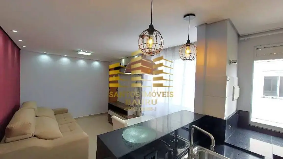 Foto 7 de Apartamento com 2 quartos à venda, 49m2 em Parque das Nações, Bauru - SP