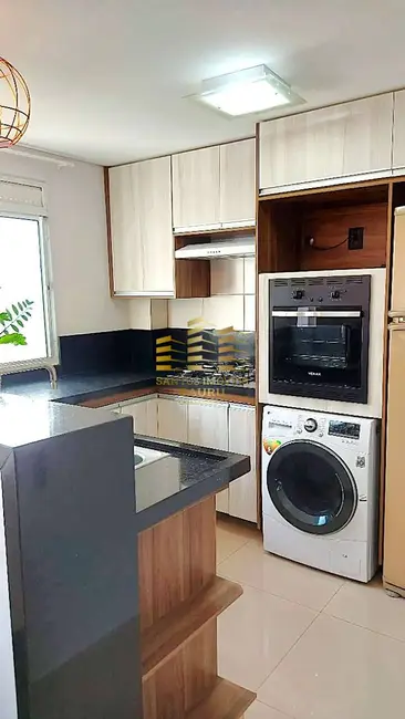 Foto 3 de Apartamento com 2 quartos à venda, 49m2 em Parque das Nações, Bauru - SP