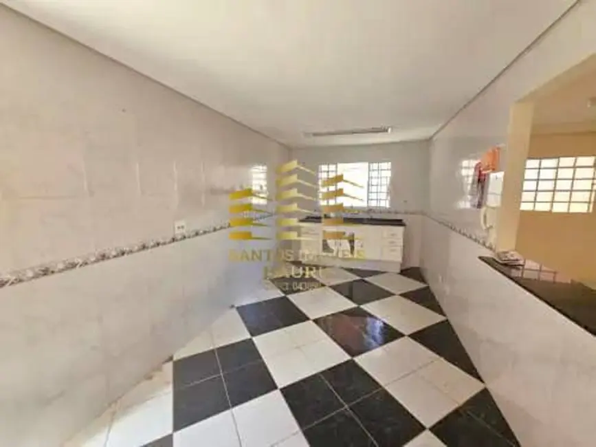 Foto 4 de Casa com 2 quartos à venda, 200m2 em Núcleo Habitacional Nobuji Nagasawa, Bauru - SP