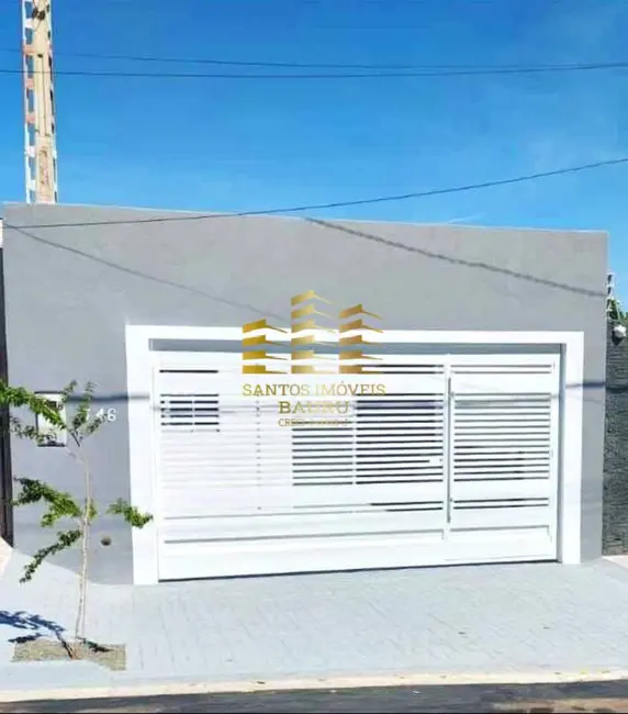 Foto 1 de Casa com 3 quartos à venda, 180m2 em Vila Industrial, Bauru - SP