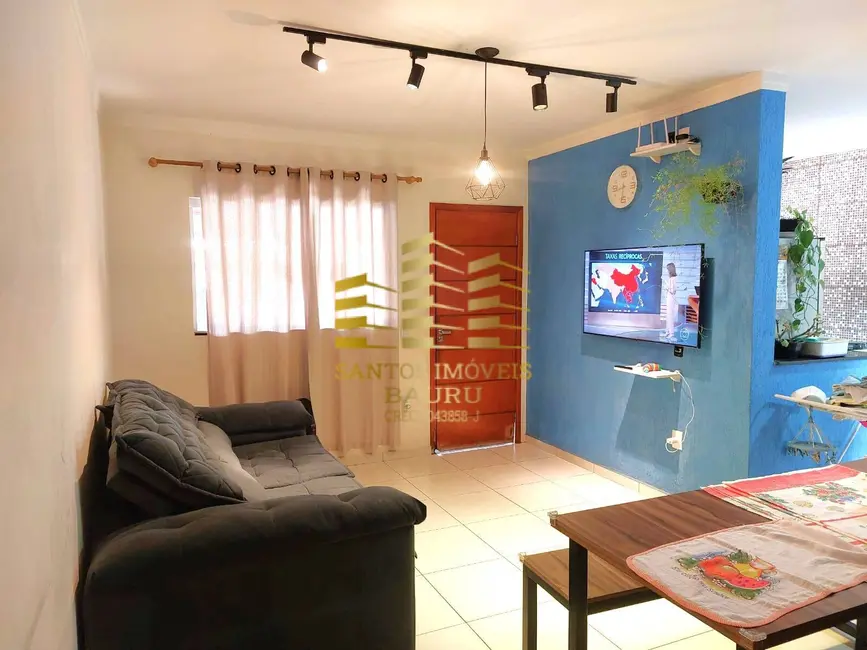 Foto 1 de Casa com 2 quartos à venda, 132m2 em Parque Bauru, Bauru - SP