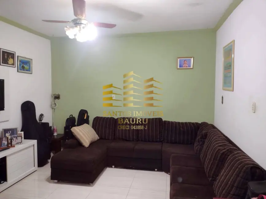 Foto 1 de Casa com 3 quartos à venda, 200m2 em Núcleo Habitacional José Regino, Bauru - SP