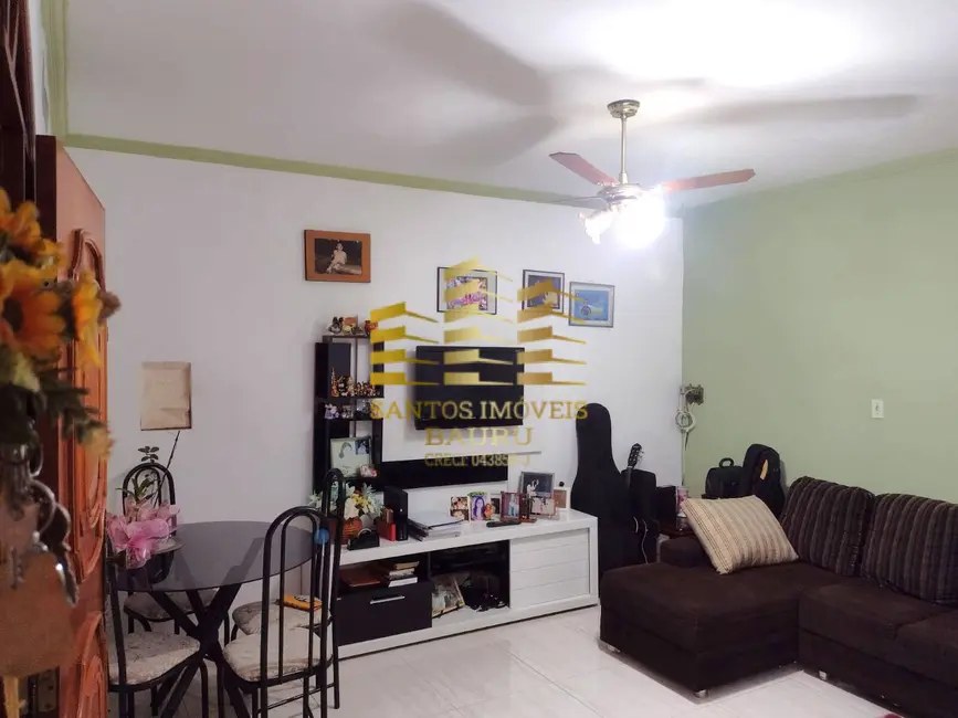 Foto 2 de Casa com 3 quartos à venda, 200m2 em Núcleo Habitacional José Regino, Bauru - SP