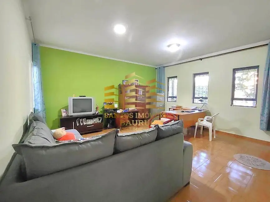 Foto 1 de Casa com 3 quartos à venda, 237m2 em Núcleo Eldorado, Bauru - SP