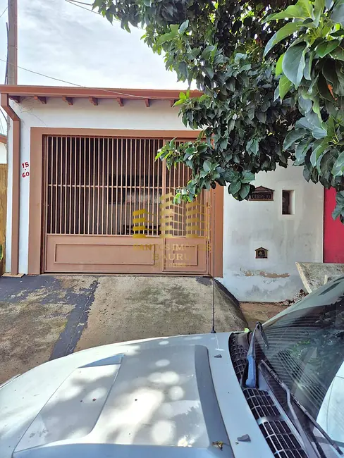 Foto 1 de Casa com 2 quartos à venda, 140m2 em Parque São João, Bauru - SP