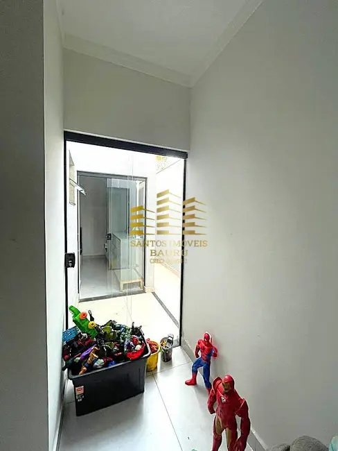 Foto 9 de Casa com 3 quartos à venda, 135m2 em Vila Giunta, Bauru - SP