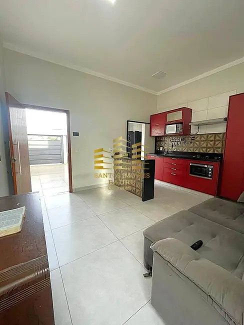 Foto 2 de Casa com 3 quartos à venda, 135m2 em Vila Giunta, Bauru - SP