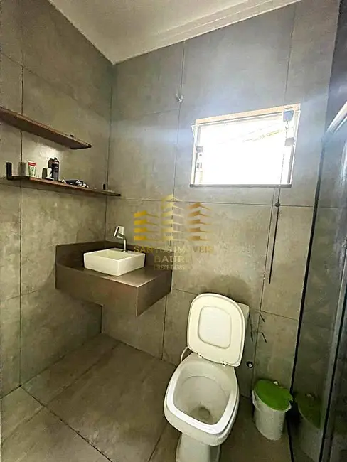 Foto 5 de Casa com 3 quartos à venda, 135m2 em Vila Giunta, Bauru - SP