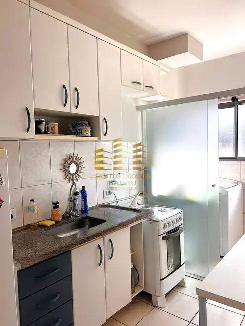 Foto 8 de Apartamento com 2 quartos à venda, 45m2 em Vila Independência, Bauru - SP