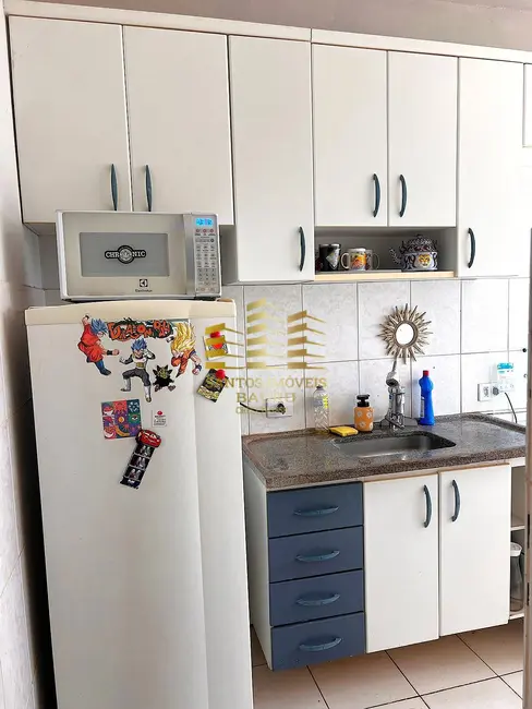 Foto 9 de Apartamento com 2 quartos à venda, 45m2 em Vila Independência, Bauru - SP