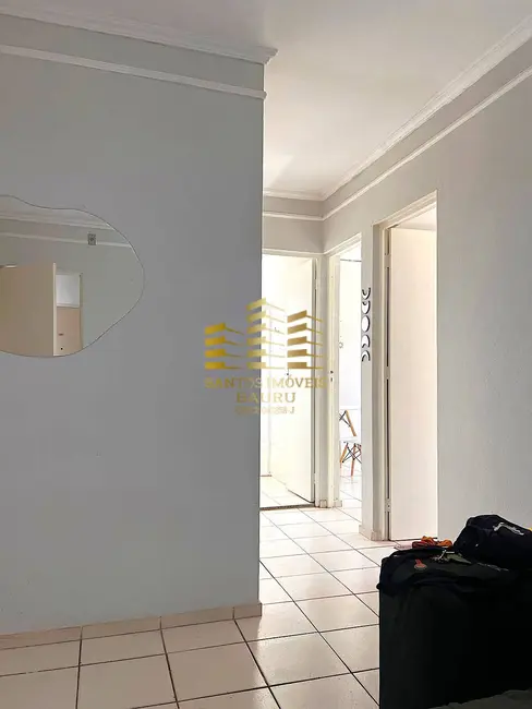 Foto 4 de Apartamento com 2 quartos à venda, 45m2 em Vila Independência, Bauru - SP