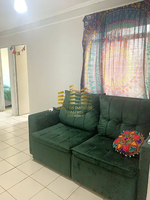 Foto 1 de Apartamento com 2 quartos à venda, 45m2 em Vila Independência, Bauru - SP