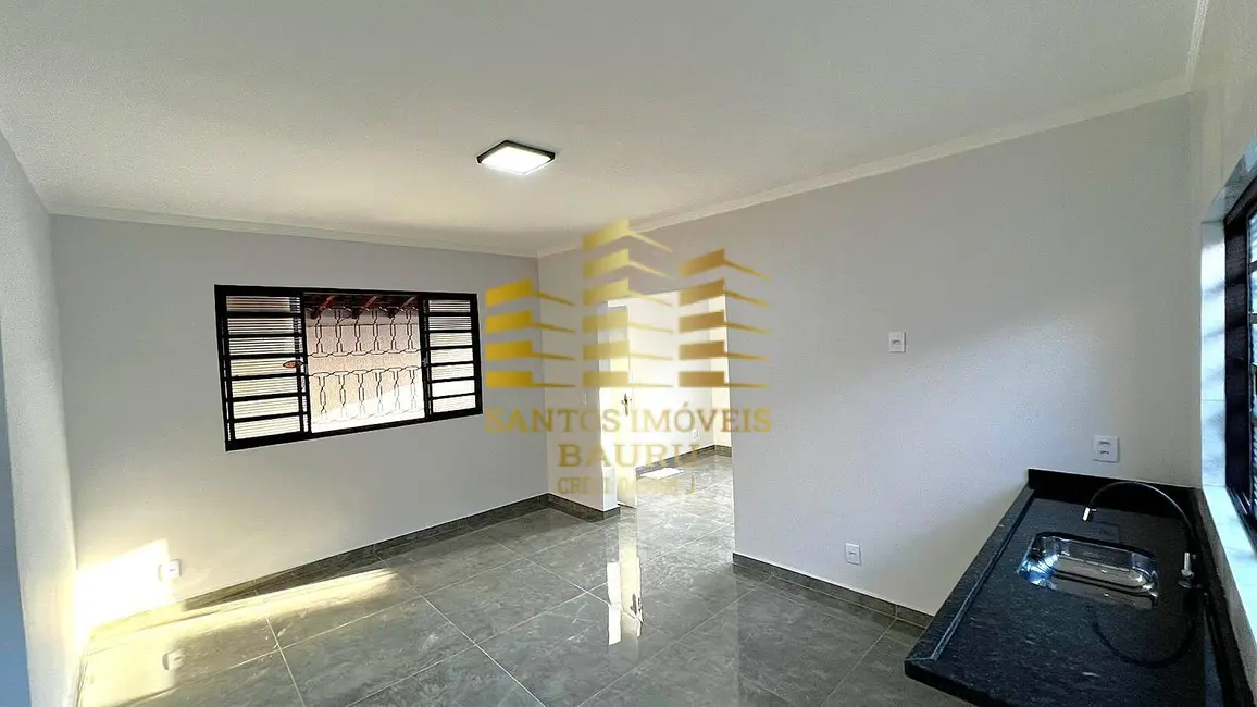 Foto 3 de Casa com 3 quartos à venda, 230m2 em Núcleo Residencial Presidente Geisel, Bauru - SP